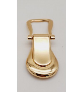 Çanta Aksesuar Light Gold Kulpluk 1 Adet