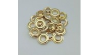 Çanta Aksesuar Light Gold Kuşgözü Kapsül 26 Numara 1 Adet