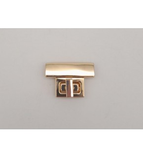 Çanta Aksesuar Light Gold No:80 Kilit