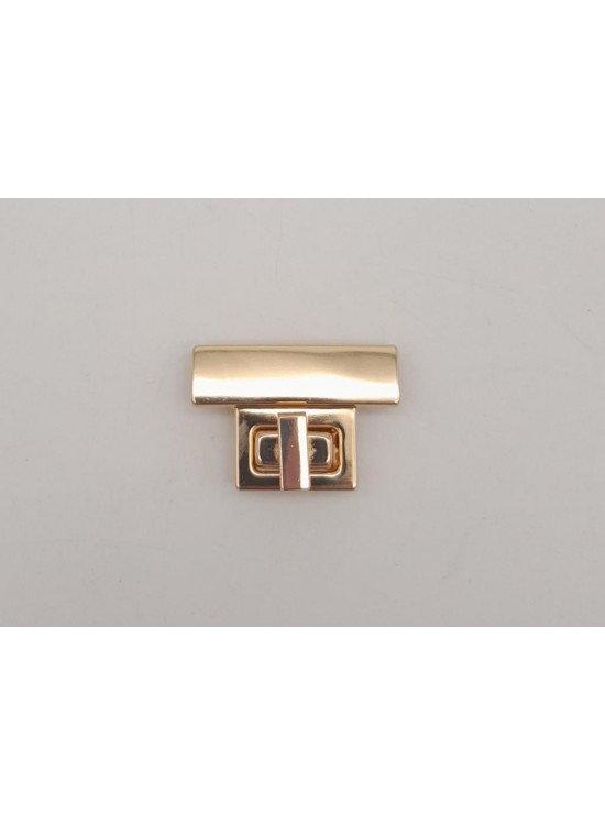 Çanta Aksesuar Light Gold No:80 Kilit