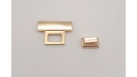 Çanta Aksesuar Light Gold No:80 Kilit