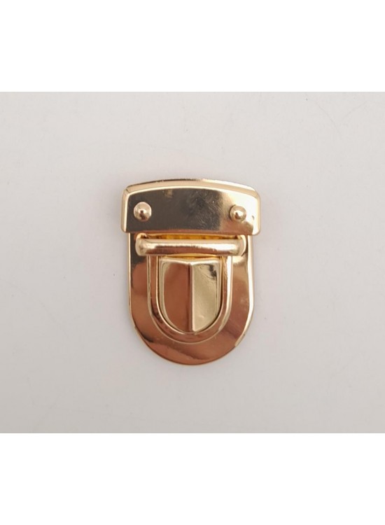 Çanta Aksesuar Light Gold No:83 Kilit