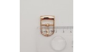 Çanta Aksesuar Light Gold Renk 1.5 Cm Çanta Tokası