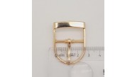Çanta Aksesuar Light Gold Renk 2.5 Cm Çanta Tokası