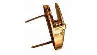 Çanta Aksesuar Light Gold Renk  2.5x1.5 cm Mini  Çanta Kilidi