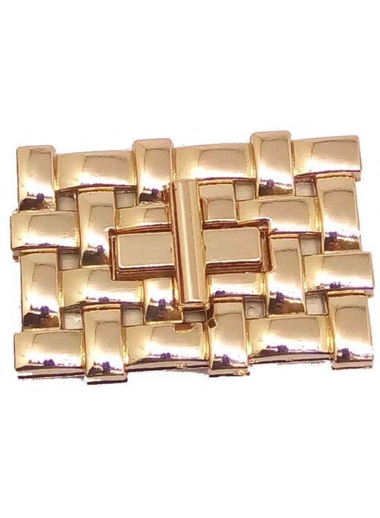 Çanta Aksesuar Light Gold Renk Vidali Kilit