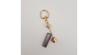 Çanta Aksesuar Light Gold, Rulo Kulpluk