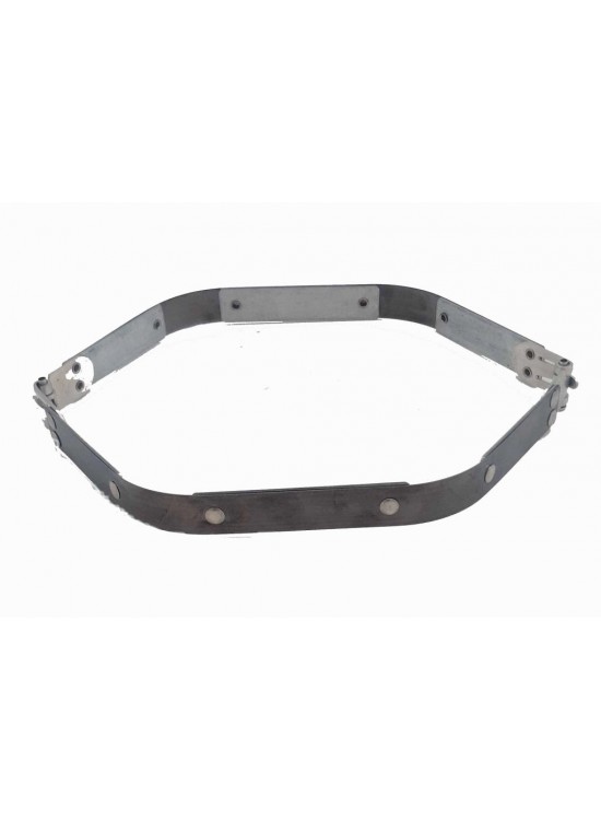 Çanta Aksesuar Metal Çanta Ağzı 22 Cm