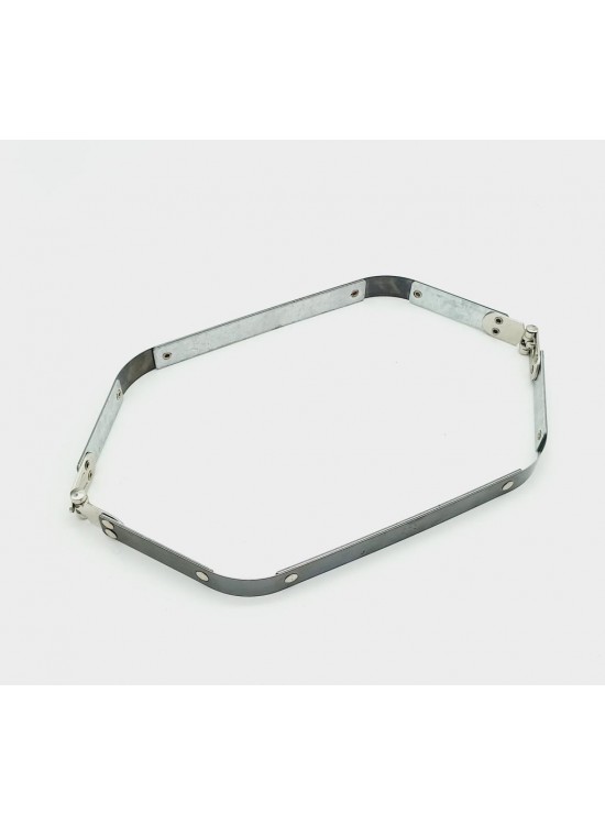 Çanta Aksesuar Metal Çanta Ağzı 30 Cm