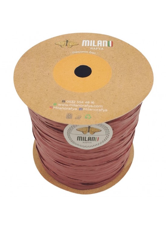 Çanta Aksesuar Milano Rafya Fuşya Renk 100 gr