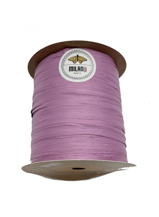 Çanta Aksesuar Milano Rafya Lila Renk 100 gr (NO:21)