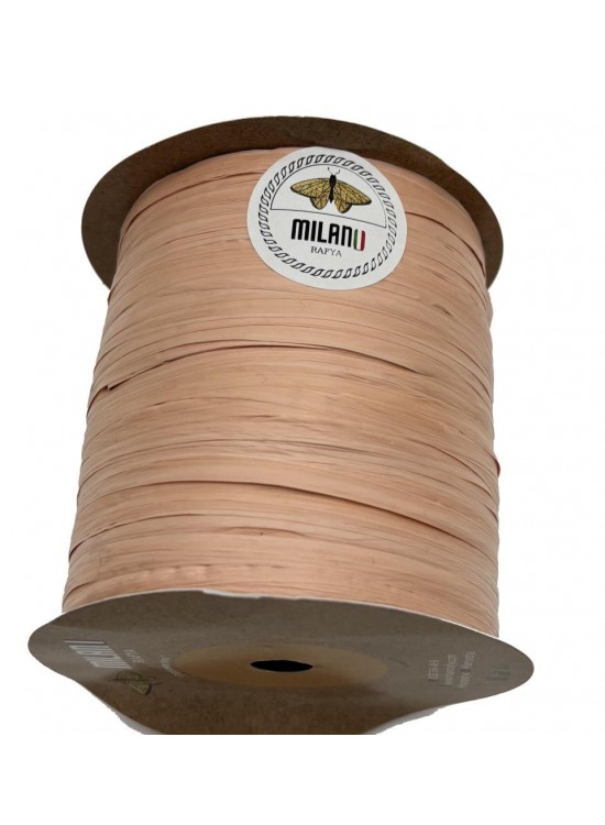 Çanta Aksesuar Milano Rafya Pudra Renk 100 gr (NO:29)