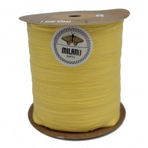 Çanta Aksesuar Milano Rafya Sarı Renk 100 gr (NO:14)