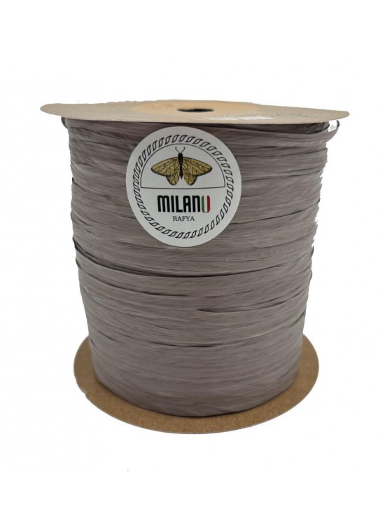 Çanta Aksesuar Milano Rafya Vizon Renk 100 gr (NO:38)
