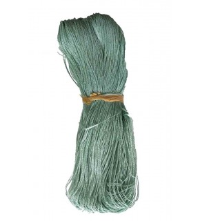 Çanta Aksesuar Mint Yeşili Renk Kağıt İp 350 Gr.