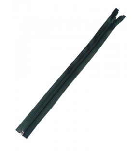 Çanta Aksesuar Ördek Yeşil Renk 40 Cm Plastik Diş Fermuar Fd22