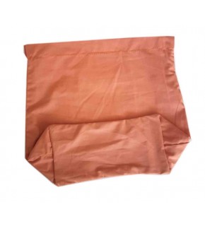 Çanta Aksesuar Örgü Çantaya Hazır Astar Tabanlı 22X12Cm Taba