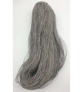 Çanta Aksesuar Orta Gri Renk Kağıt İp 350 Gr