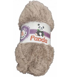 Çanta Aksesuar Orta Vizon Renk Panda İpi
