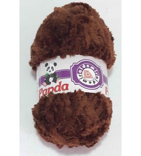 Çanta Aksesuar Panda İpi (Koyu Kahve Renk)