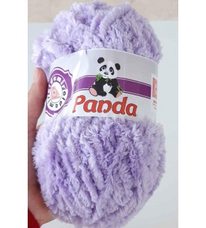 Çanta Aksesuar Panda İpi (Lila Renk)