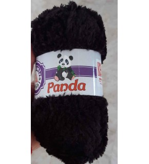 Çanta Aksesuar Panda İpi (Siyah)
