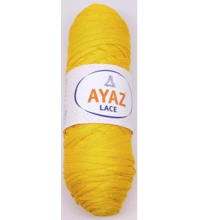 Çanta Aksesuar Sarı Renk Polyester Ribbon İp