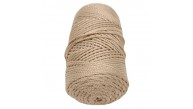 Çanta Aksesuar Simli Polyester Makrome Gold Renk 200 gr