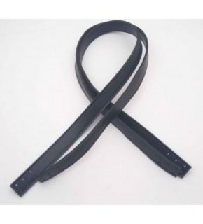 Çanta Aksesuar Siyah Renk 70X2 Cm Çanta Sapı