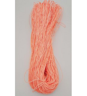 Çanta Aksesuar Somon Renk Kağıt İp 350 Gr