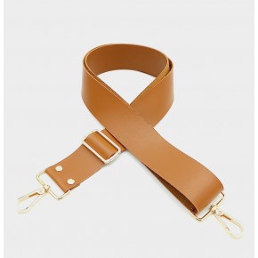 Çanta Aksesuar Suni Deri Taba 120X4 Cm Çanta Sapı Kalsap Light Gold Metalli