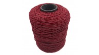 Çanta Aksesuar Supra İp 1 kg Bordo Renk