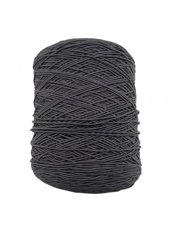Çanta Aksesuar Supra İp 1 kg Koyu Gri Renk