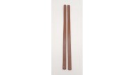 Çanta Aksesuar Sütlü Kahve 30X1.4 Cm Gerçek Deri Çift Tutma Sapı