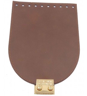 Çanta Aksesuar Taba Renk 21X15 Cm Kapak