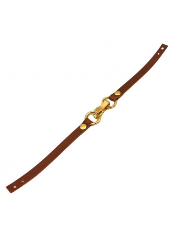 Çanta Aksesuar  Taba Renk Kancalı Böce, Kilit, Light Gold Metalli
