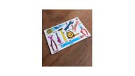 Ankebut Oyuncak Alet ve Edevatlar Puzzle Yapboz 29 * 19 cm