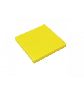 Anki Kare Minder 40X40X5cm Sarı