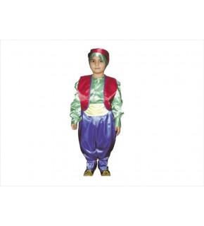 Anki Keloğlan Kostümü And-5044