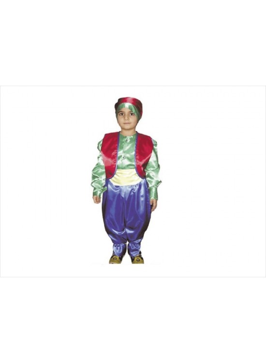 Anki Keloğlan Kostümü And-5044