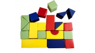 Anki Sünger Blok Lego Seti 22 Parça 80x120x20