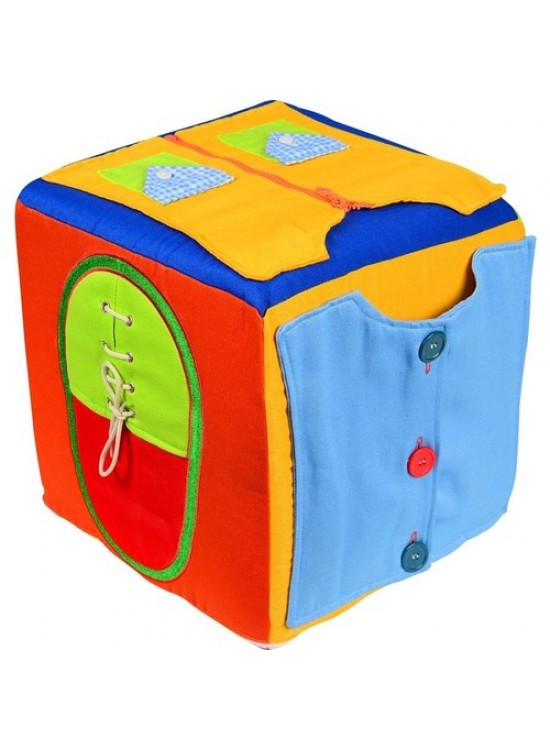 Anki Toys Beceri Küpü 30x30x30 And-5013