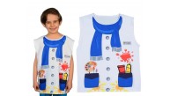 Anki Toys Ressam Kostümü And-5112