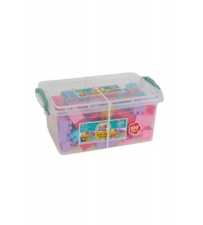 Ant Blocks Lego 104 Prç. Pembe Ant-104P