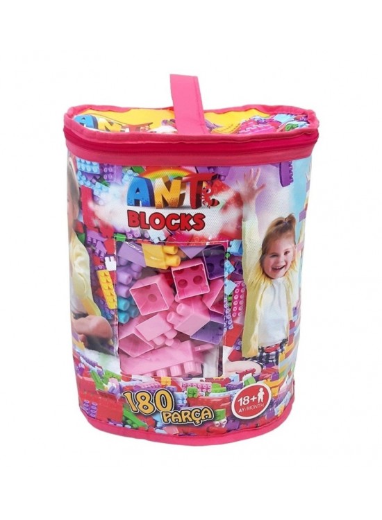 Ant Blocks Lego 182 Prç. Ant-182