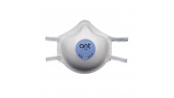 Ant Maske Ventilli Toz Maskesi FFP2 (1 Adet)