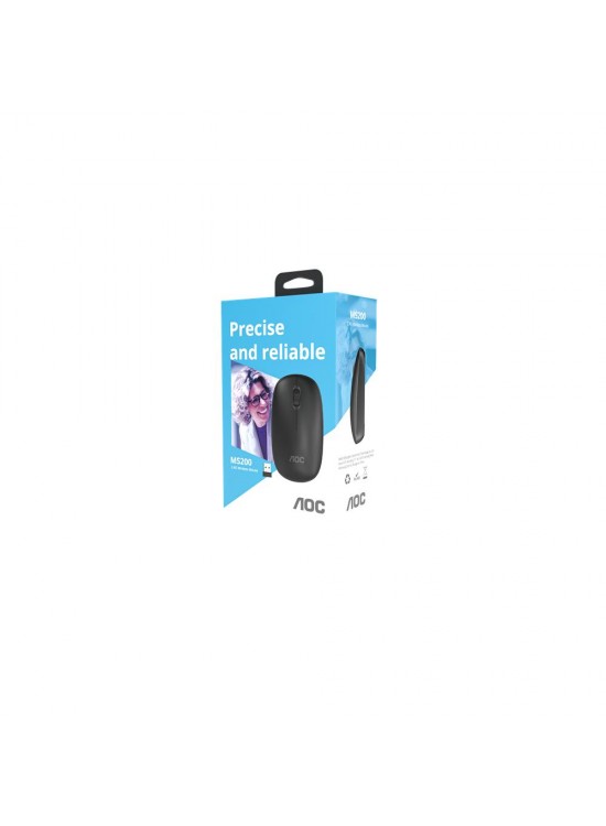 AOC MS200B-LA 2.4G Kablosuz Mouse