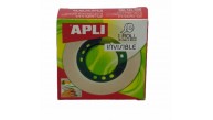 Apli Aydınger Bantı İnvisible Magic 19x33 11036 (1 Adet)