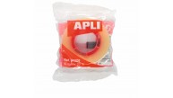 Apli Selefon Bant 19x33 Şeffaf 11328 (1 Adet)