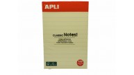 Apli Yapışkanlı Not Kağıdı 100x150 13370